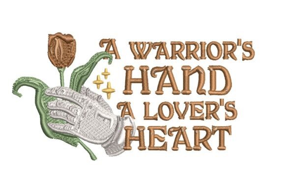 A Warrior's Hand: A Designer's Review for Real Projects