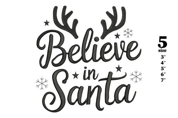 Believe in Santa: A Designer's Review for Holiday Sales