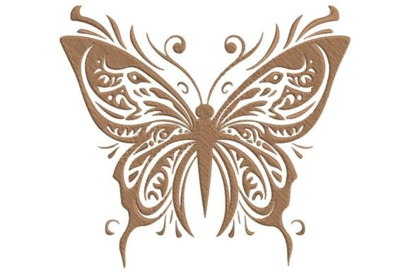 Boho Butterfly Art: A Designer's Review for Small Business Merch