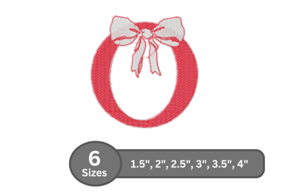 Cherry Knot Alphabet - O: A Designer's Review