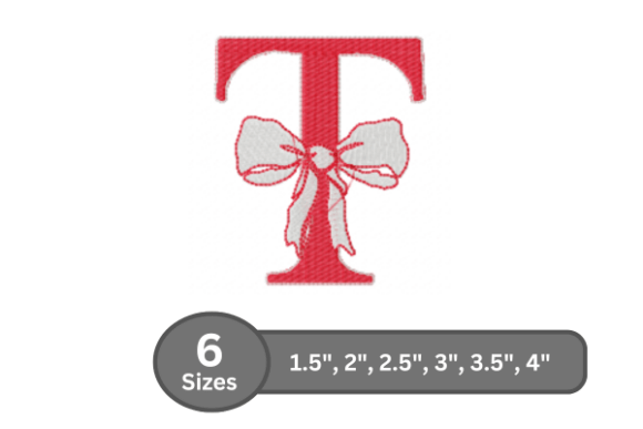 Cherry Knot Alphabet - T Review for Craft Fairs
