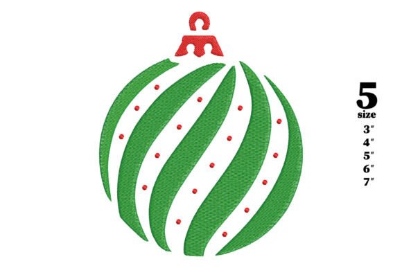 Christmas Ornament Design Review for Etsy Sellers