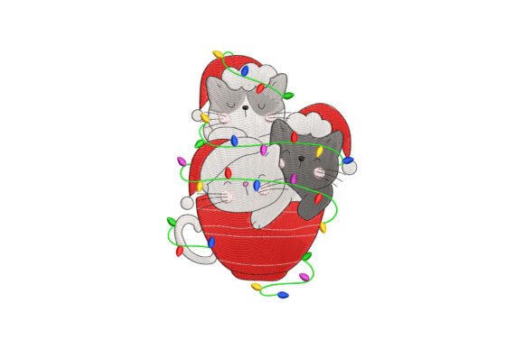 Cute Cats Christmas: A Designer's Review for Holiday Gifts