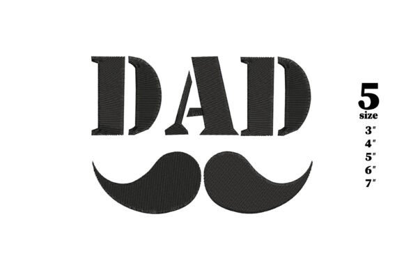 Dad Embroidery Design Review for Etsy Sellers
