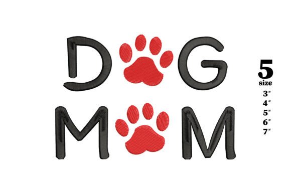 Dog Mom Embroidery: A Seller's Review for Etsy Shops