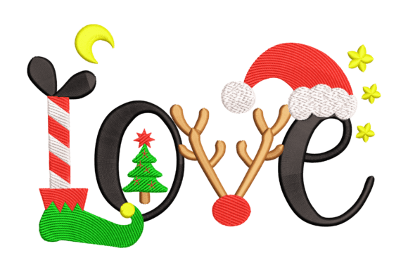 Festive Love Text: A Designer's Review for Holiday Projects