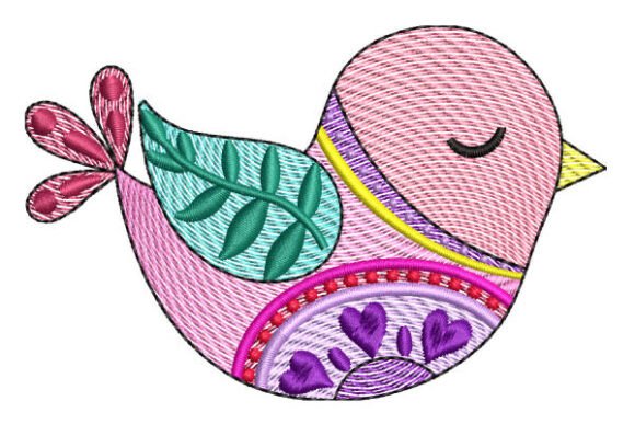 Folk Art Bird Review: Country Style for Holiday Gifts