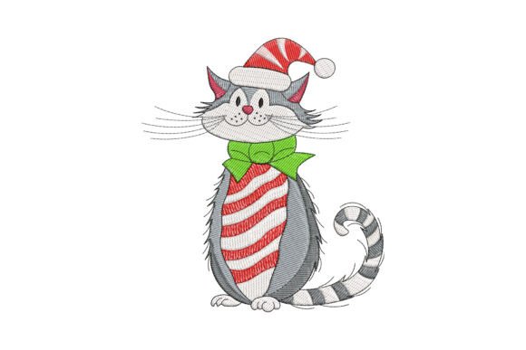 Funny Cat Christmas: A Designer's Review for Holiday Gifts