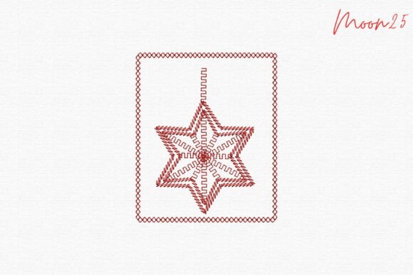 Geometric Star Ornament: A Designer's Review