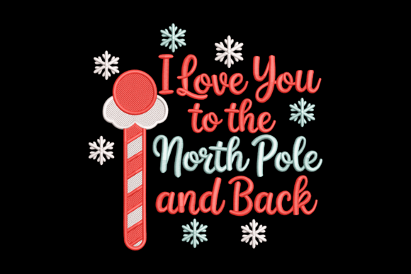 I Love You to the North Pole and Back: A Holiday Review