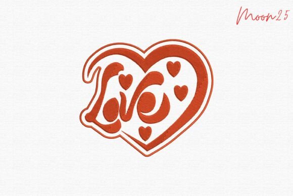Love Heart Word Embroidery Design: A Seasonal Review