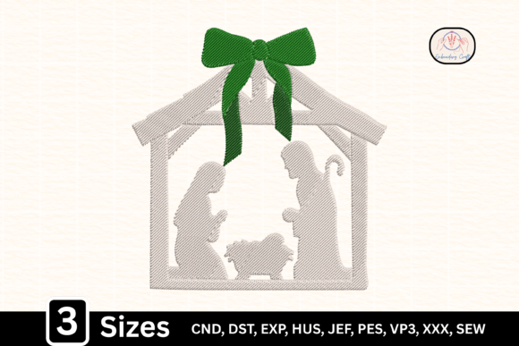 Mary Joseph Jesus Nativity Coquette Review