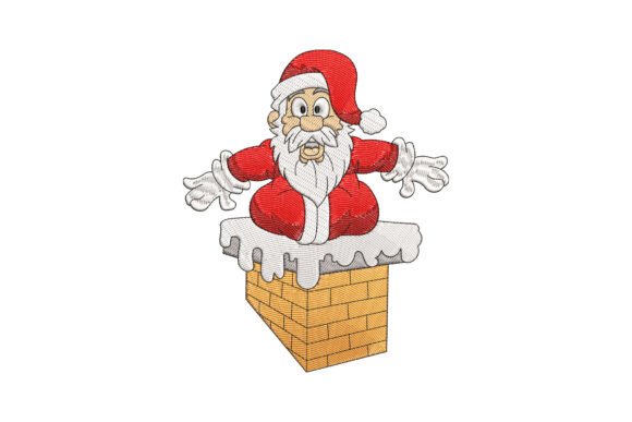 Santa Chimney Christmas: A Craft Fair Review